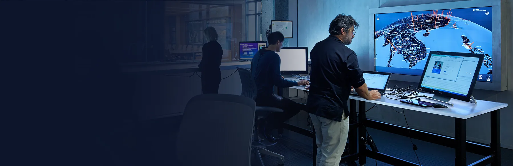 Outsourcing IT Radom 3 Informatycy obsługujący zgłoszenia firm z Radomia