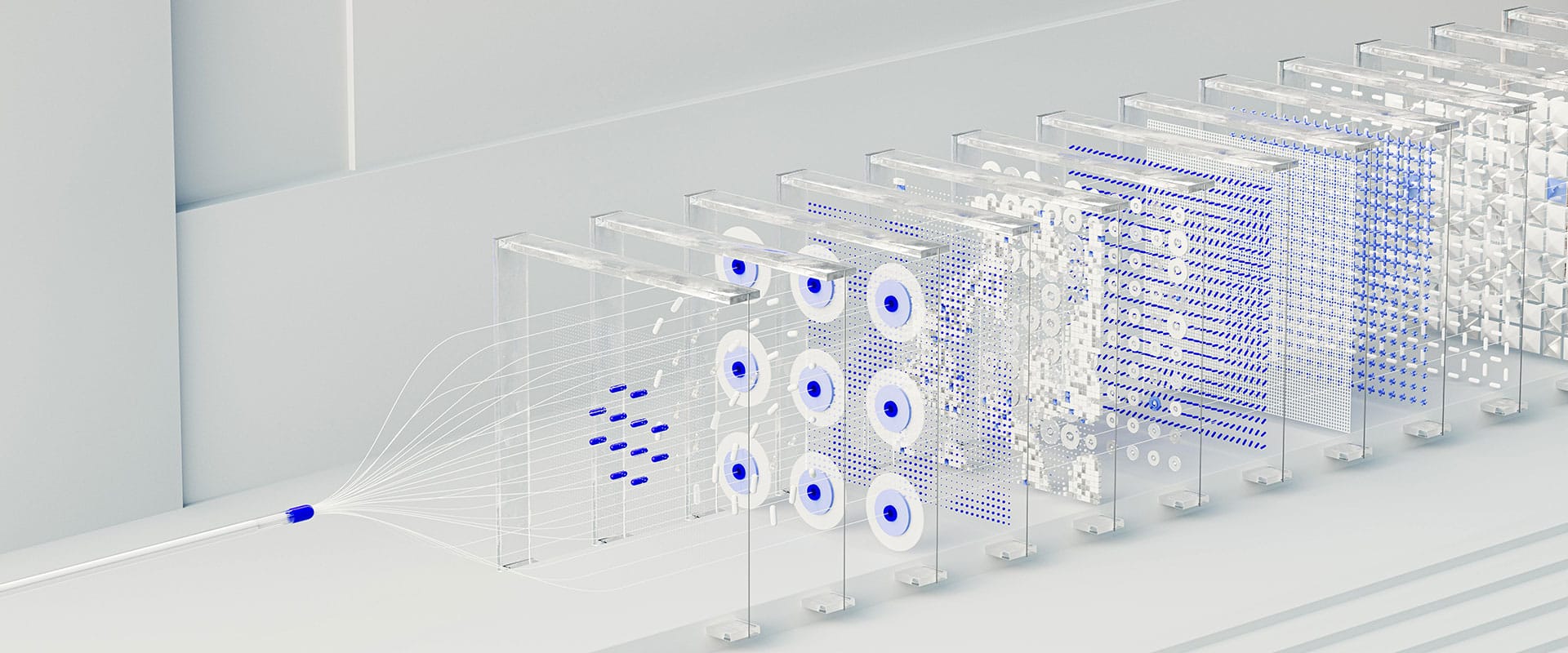 Serwery w szafie rack — konfiguracja serwerów Dell dla firm