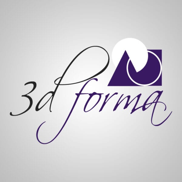 3D forma (logo)