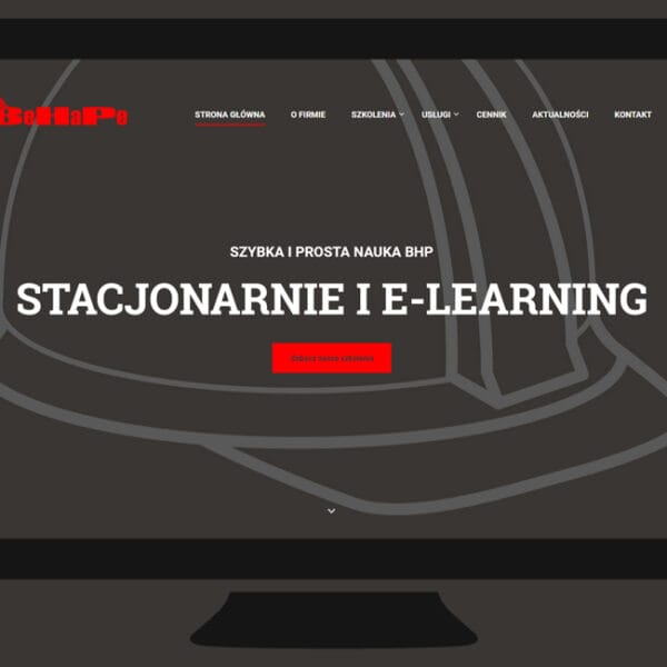 „BeHaPe” Małgorzata Pietrzak