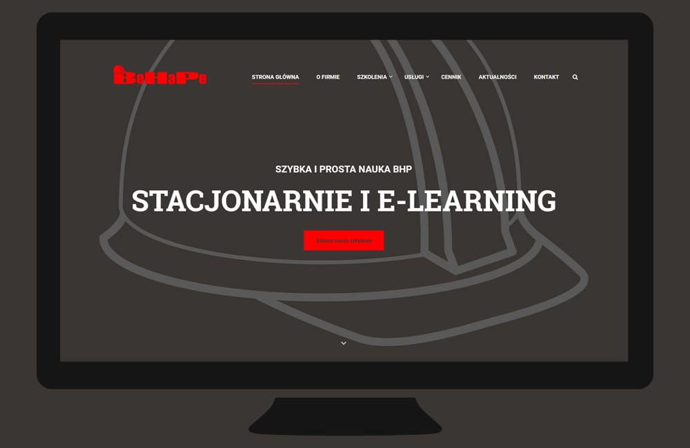 „BeHaPe” Małgorzata Pietrzak