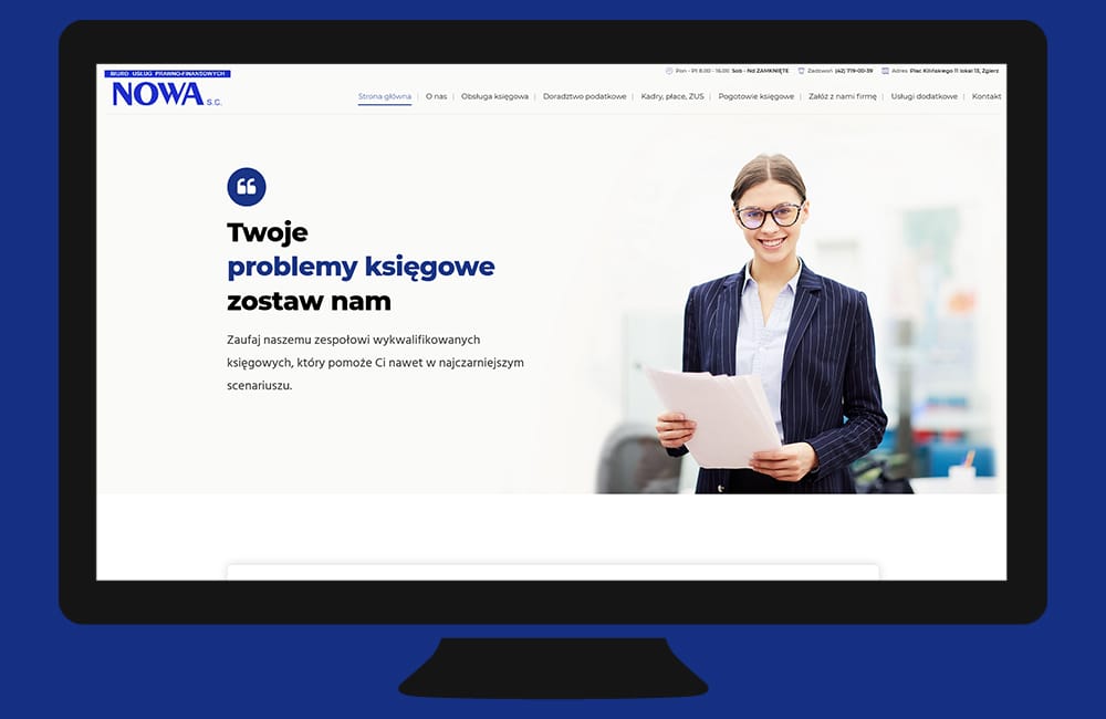 Biuro NOWA s. c. (www)