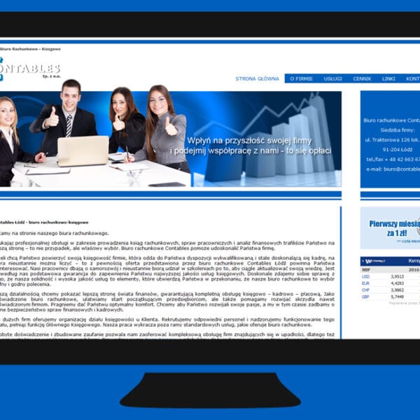 CONTABLES Sp. z o.o.