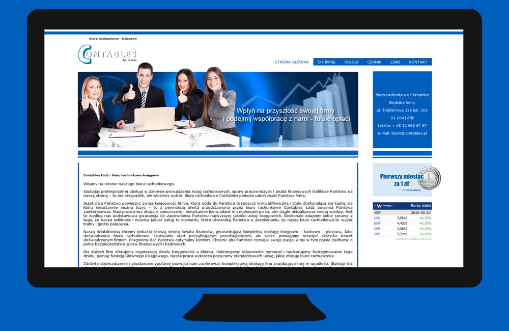 CONTABLES Sp. z o.o.