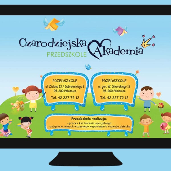 Czarodziejska Akademia