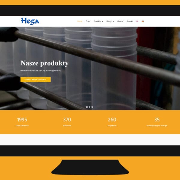 Hega s.c. Arkadiusz i Piotr Gawłowscy