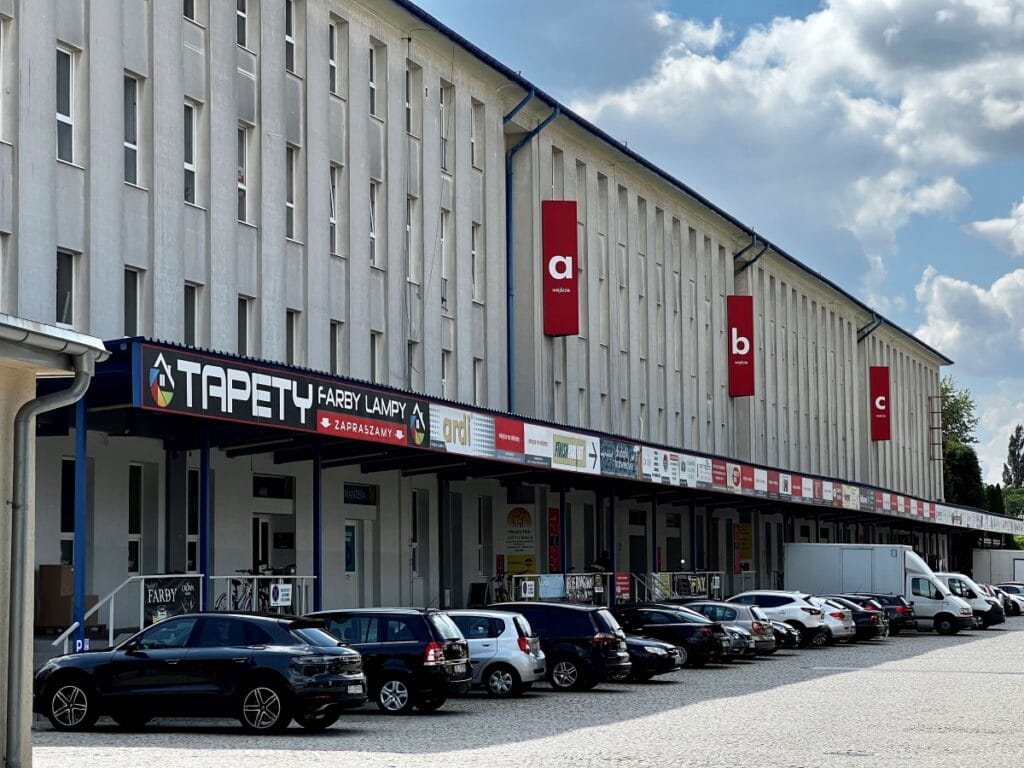 Biuro mIT group w Łodzi
