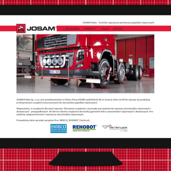 JOSAM Polska Sp. z o.o. (projekt)