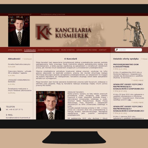 Kancelaria Kuśmierek