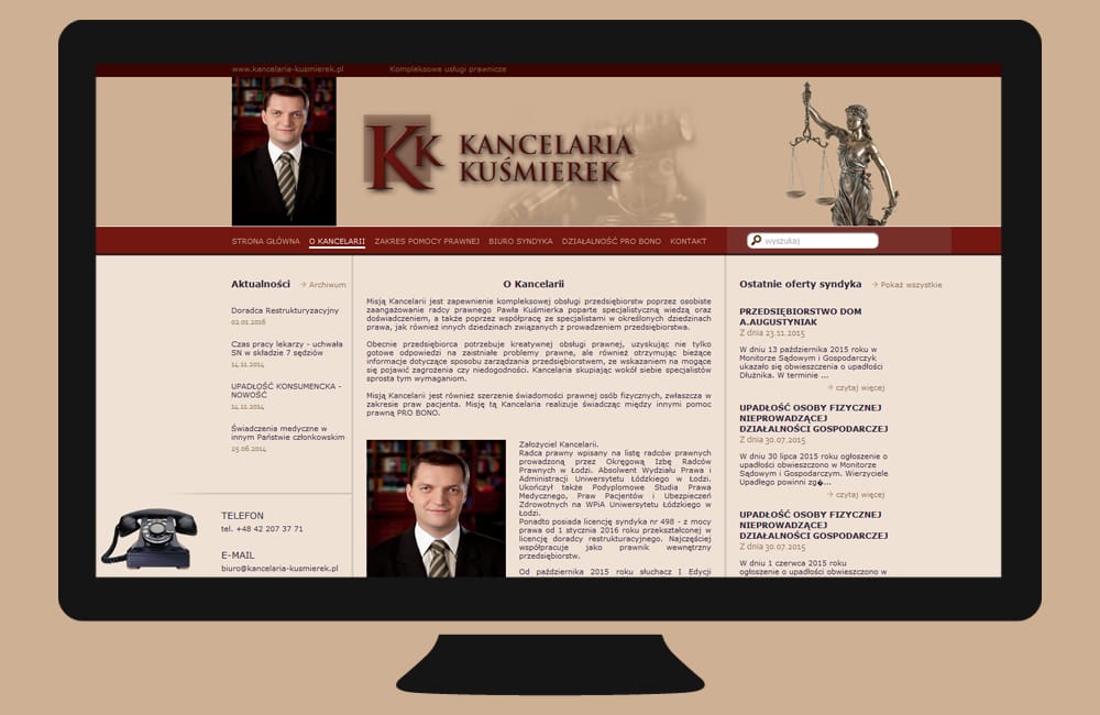 Kancelaria Kuśmierek