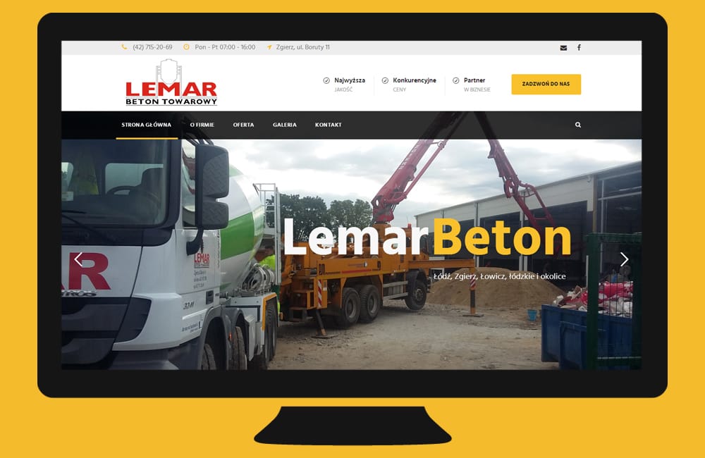 LEMAR 1 LEMAR