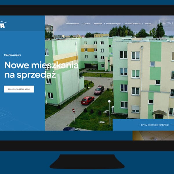 MILMA Spółka Jawna (www) (2023)