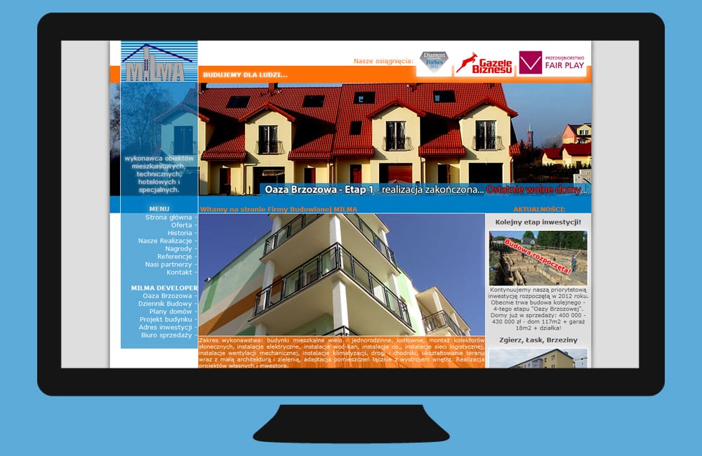 MILMA Spółka Jawna