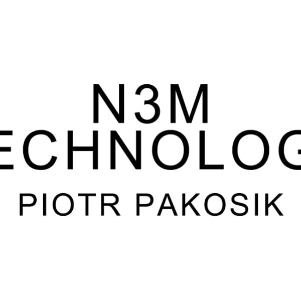 N3M TECHNOLOGY PIOTR PAKOSIK