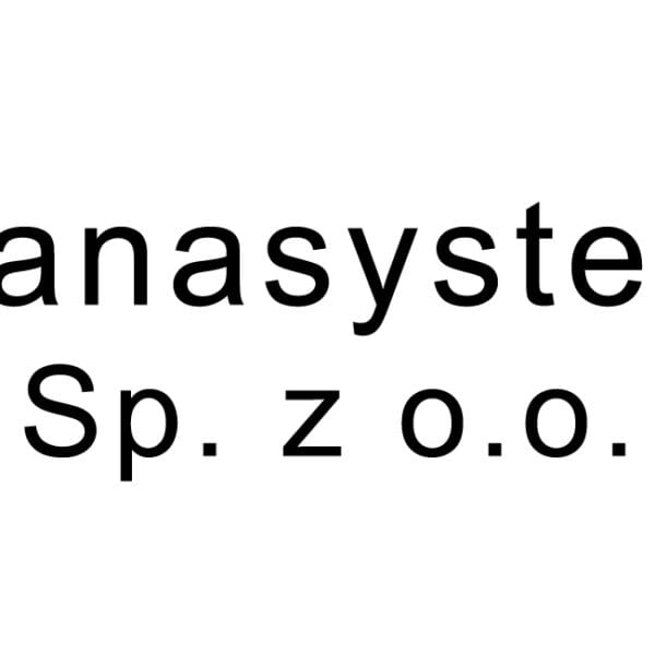 Panasystem Sp. z.o.o. 1 Panasystem Sp. z.o.o.