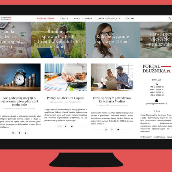Portal Dłużnika