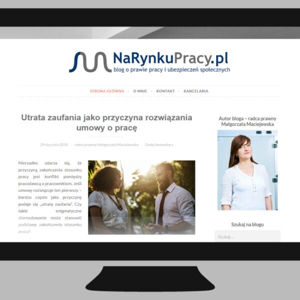 Sobczak Maciejewska (blogi)