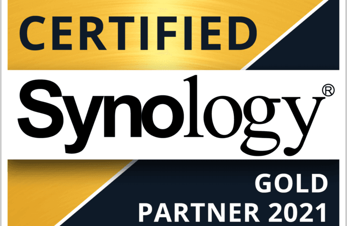Certyfikowany Partner Synology