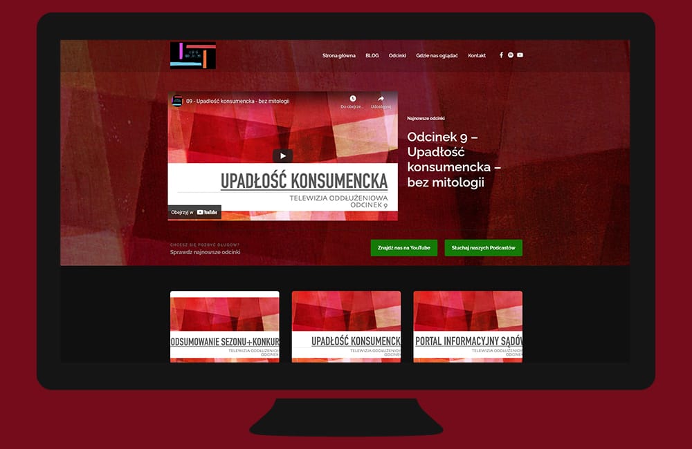 Telewizja Oddłużeniowa