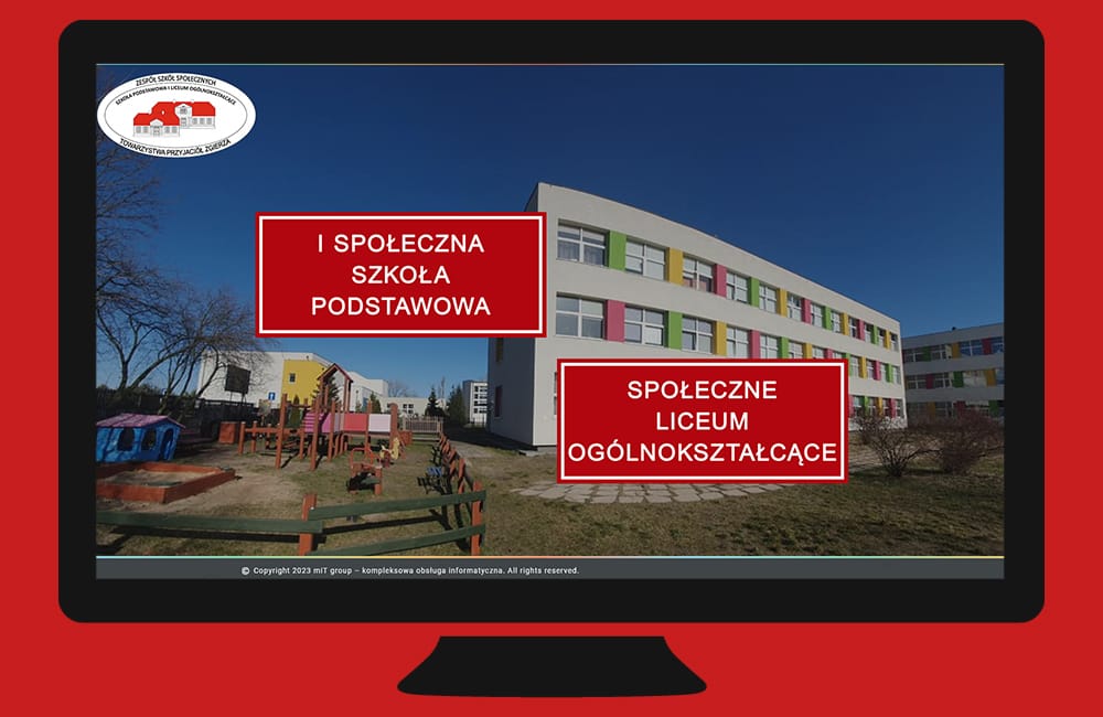 Zespół Szkół Społecznych TPZ