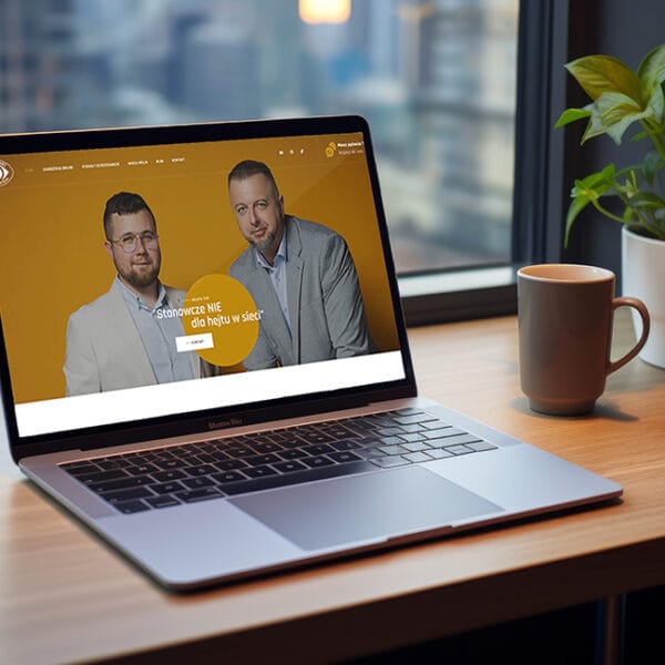 Samotność to nie wyrok - mockup