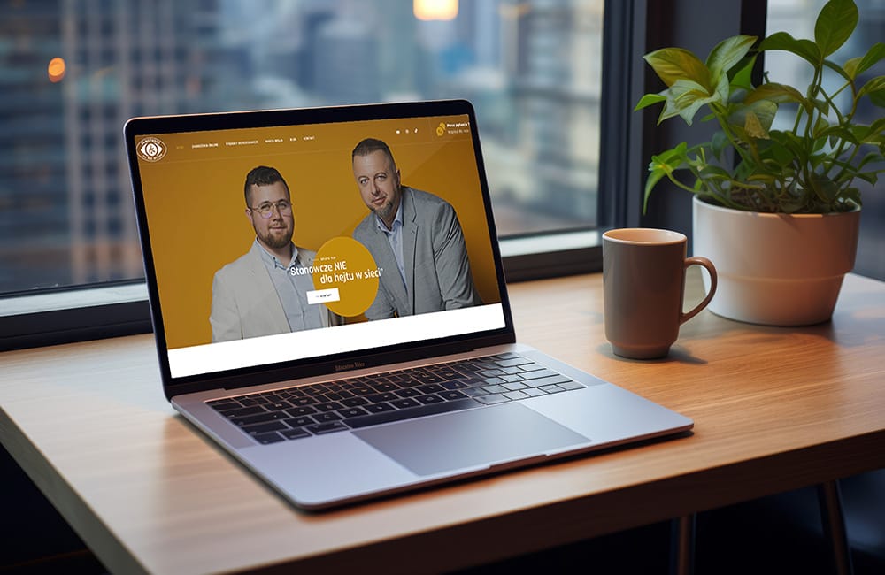 Samotność to nie wyrok - mockup