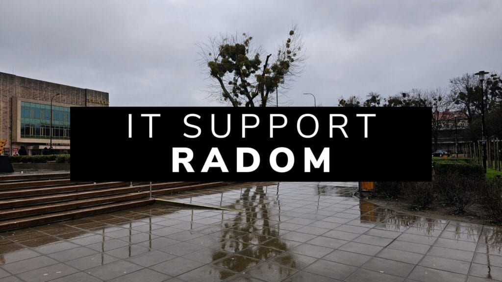 Dlaczego outsourcing IT to tańsza i lepsza alternatywa niż własny dział IT w Radomiu?