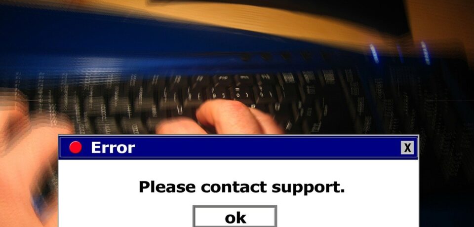 5 błędów przy zakupie serwera, które mogą Cię drogo kosztować