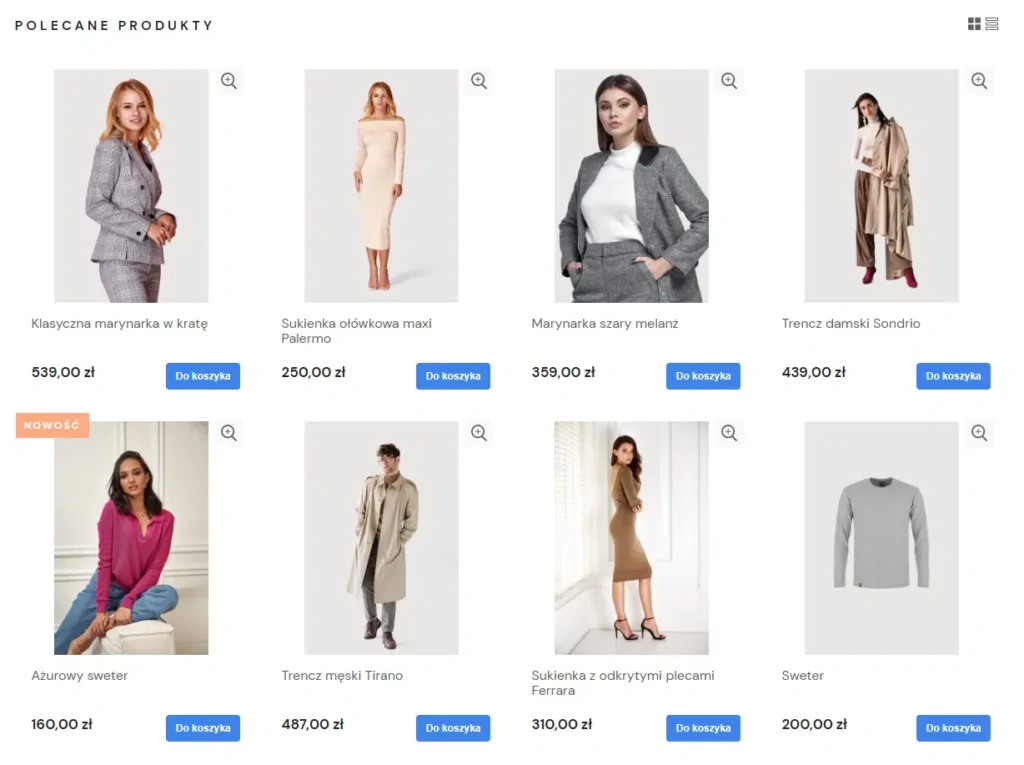 Integracja Shoper z ERP