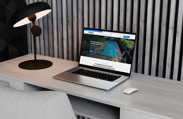 Tworzenie stron WWW dla firm 2 Strona internetowa firmy ROB INSTAL wykonana przez mIT group