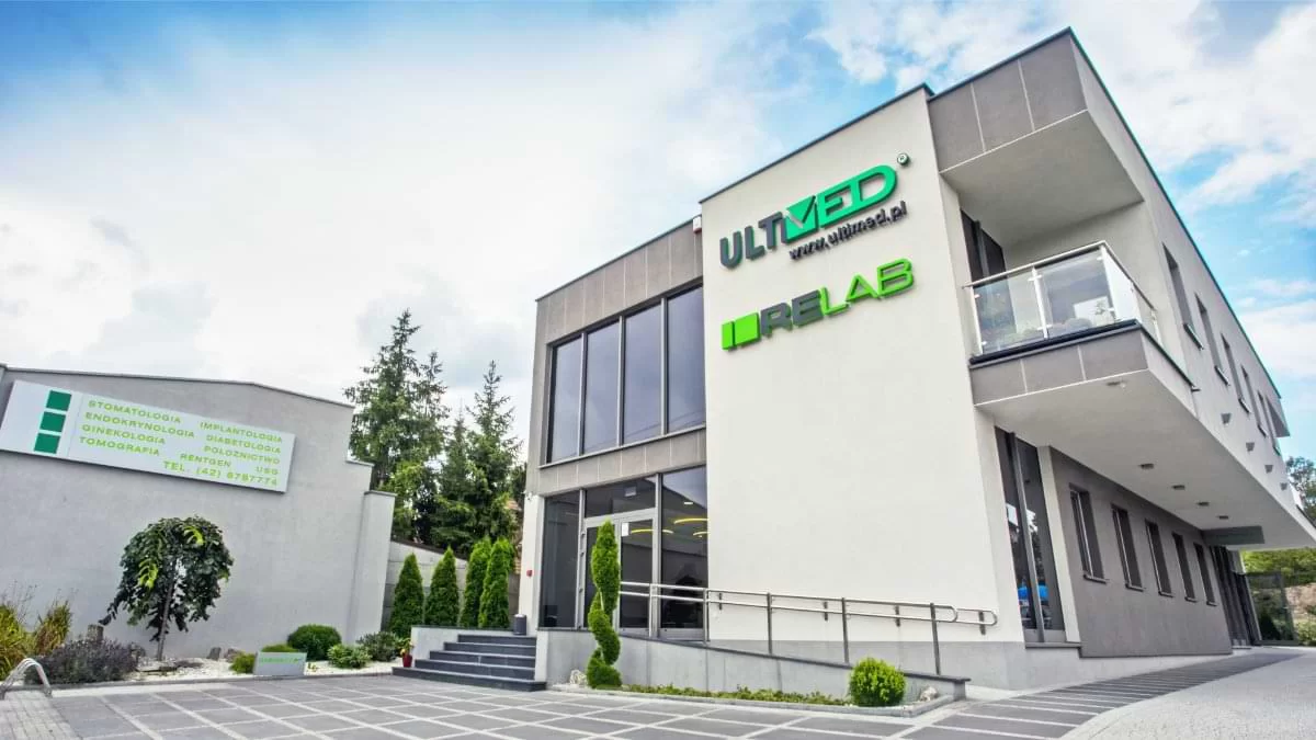 Gabinety Lekarskie Ultimed 1 Gabinety Lekarskie Ultimed