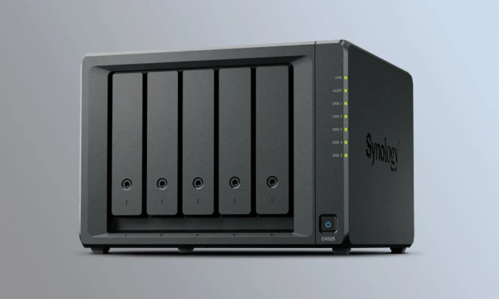 Synology NAS w firmie: Zdalny dostęp, bezpieczeństwo i integracja z Microsoft 365 1 Synology NAS w firmie: Zdalny dostęp, backup i integracja
