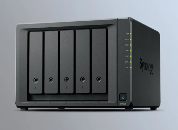 Synology NAS w firmie: Zdalny dostęp, backup i integracja