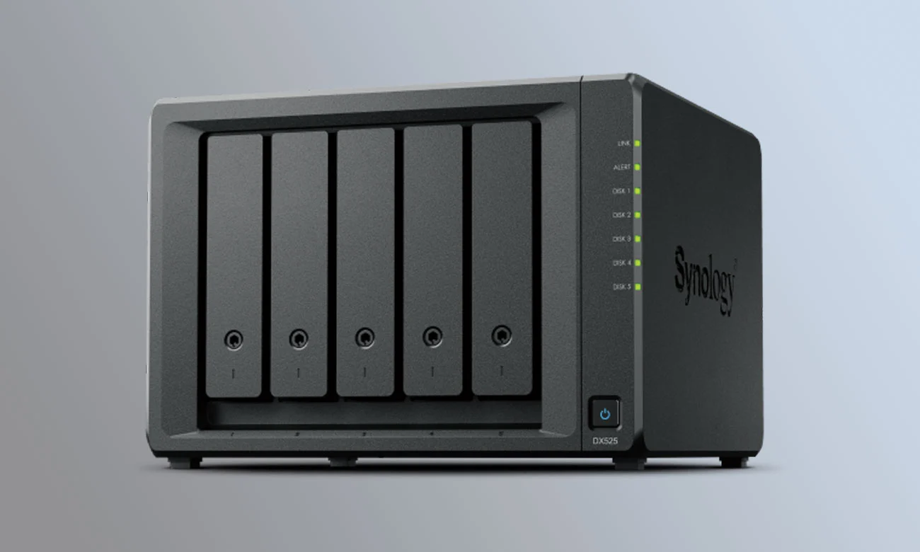 Synology NAS w firmie: Zdalny dostęp, bezpieczeństwo i integracja z Microsoft 365