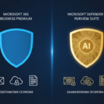 Microsoft Defender/Purview Suite czy Business Premium? Kluczowa decyzja dla Twojej firmy