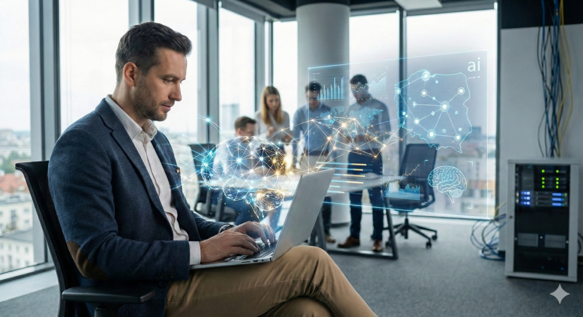 Google AI Plus w Polsce: Czy tanie Gemini 3 Pro to początek nowej ery w IT?