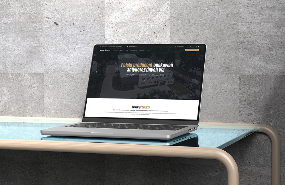 Audyt SEO excor.pl - diagnoza techniczna dla branży technicznej