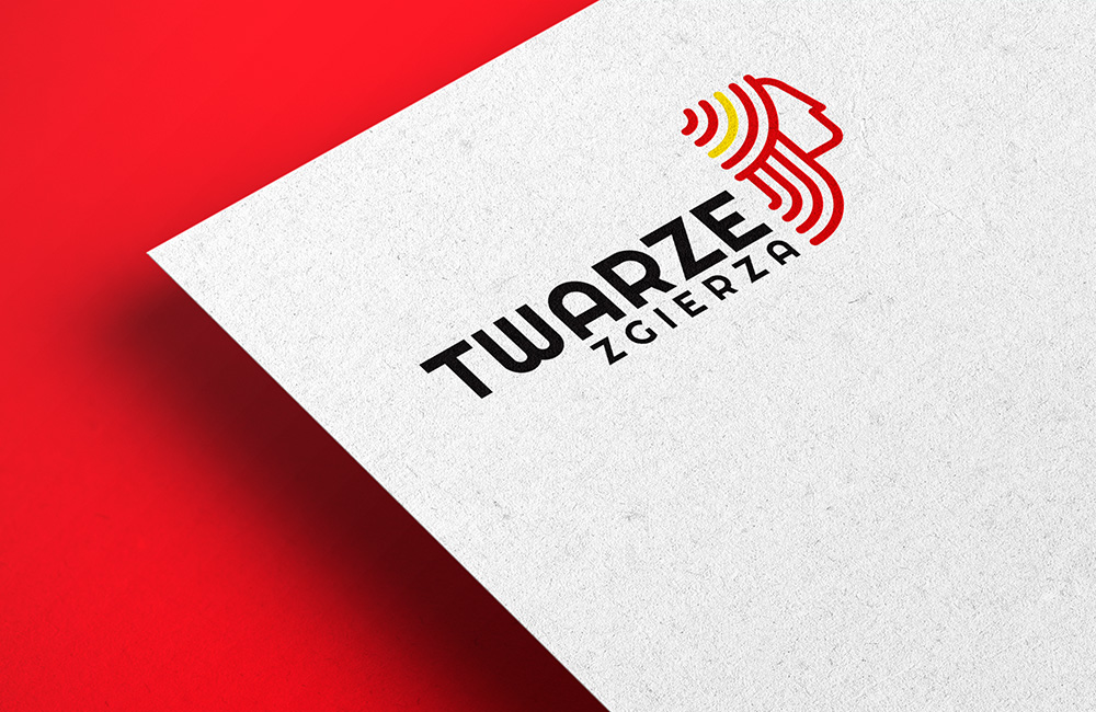 Twarze Zgierza (logo)