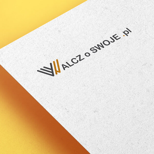 Walcz o Swoje logo 2026