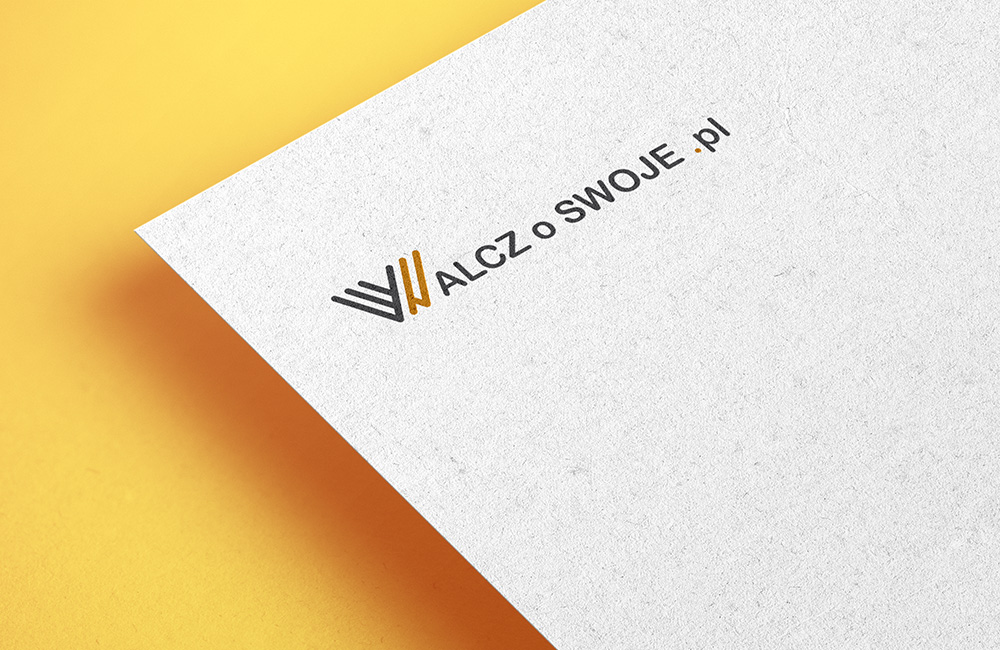 Walcz o Swoje (logo)