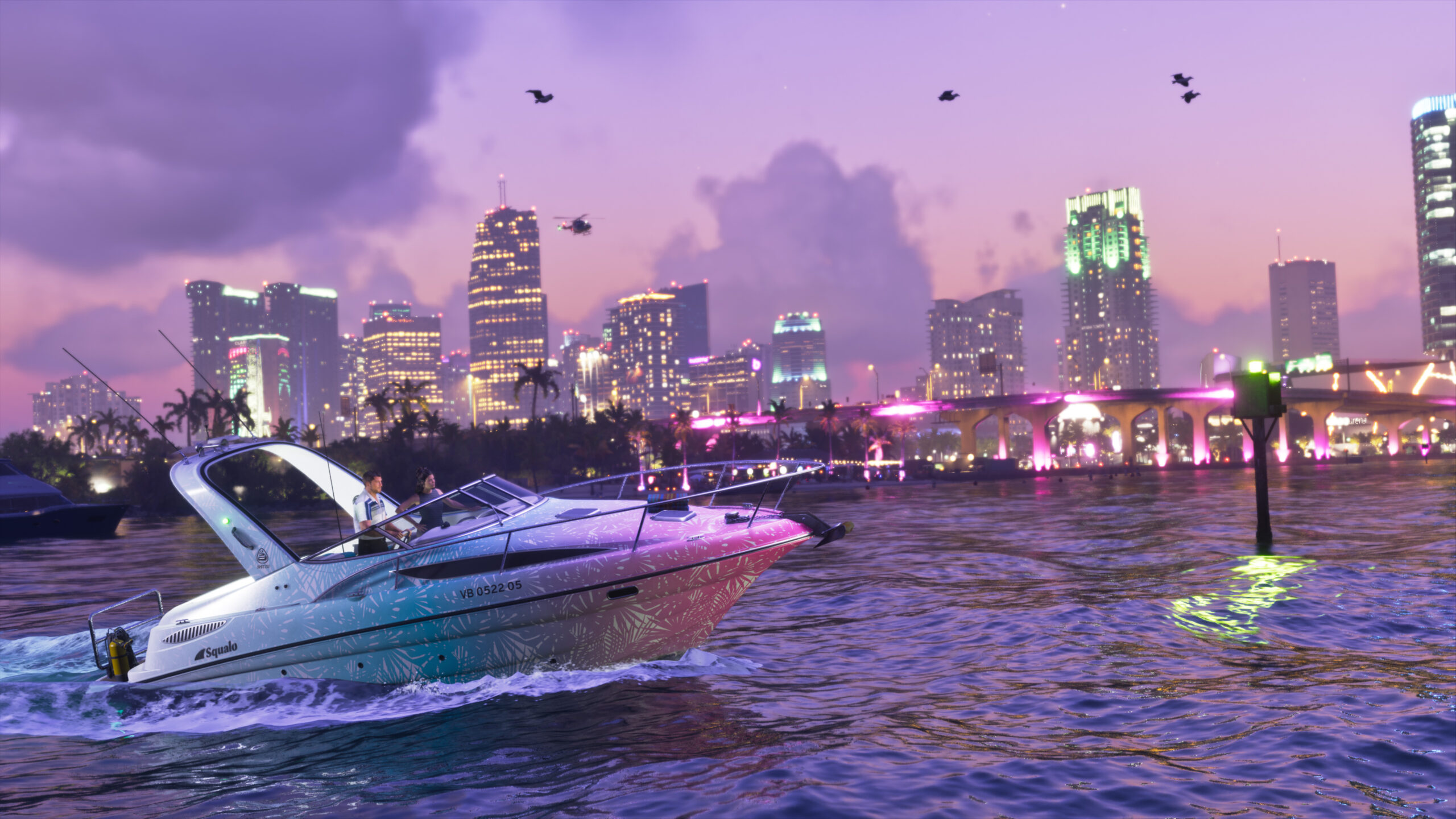 GTA 6: premiera 19 listopada 2026. Co już wiadomo na pewno?