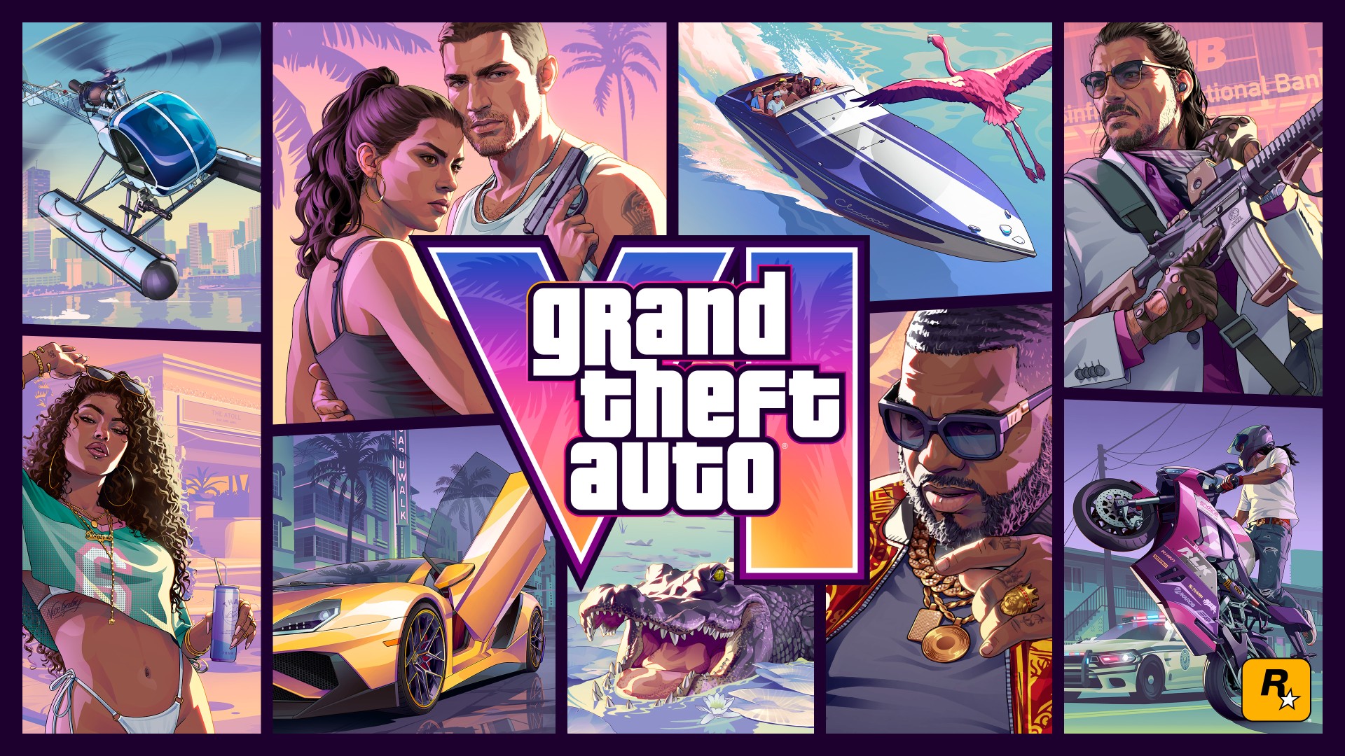 GTA 6: premiera 19 listopada 2026. Co już wiadomo na pewno?