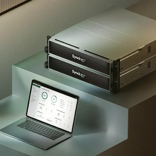 Synology ActiveProtect DP7400 — wdrożenie backupu i disaster recovery, realizacja mIT group