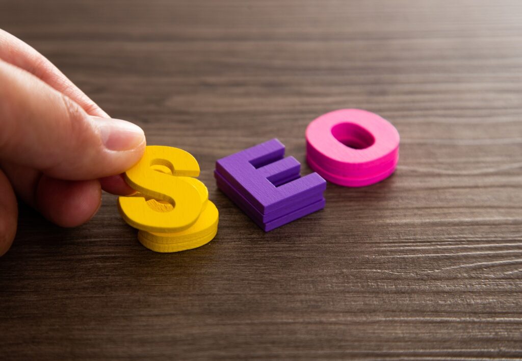 Pozycjonowanie SEO stron firmowych