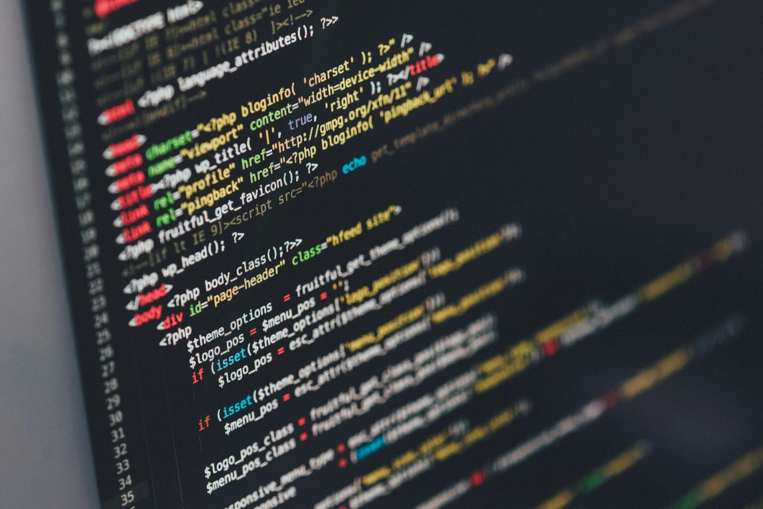 EDR dla firm 4 Monitor z kodem programu