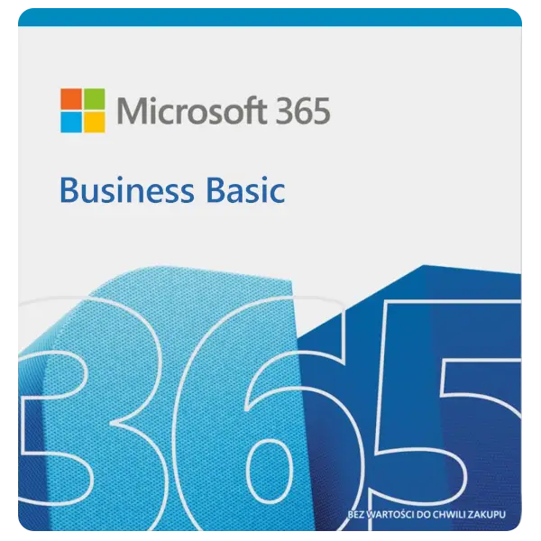 Licencja Microsoft 365 Business Basic