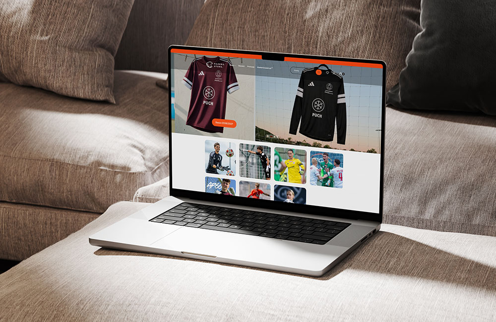 Sklep internetowy NazeroStore na platformie Shopper — realizacja mIT group
