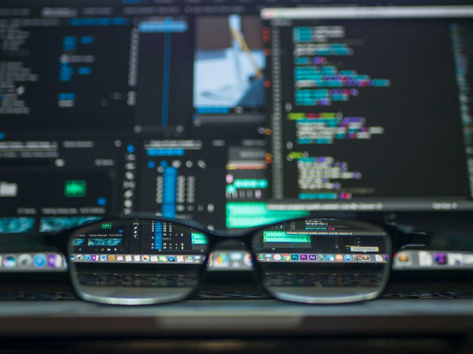 XDR dla firm 1 Okulary przed ekranem z kodem – analiza zagrożeń XDR