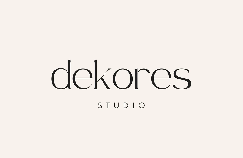 Dekores Studio 1 Logo Dekores Studio — obsługa informatyczna showroomu w Łodzi, realizacja mIT group